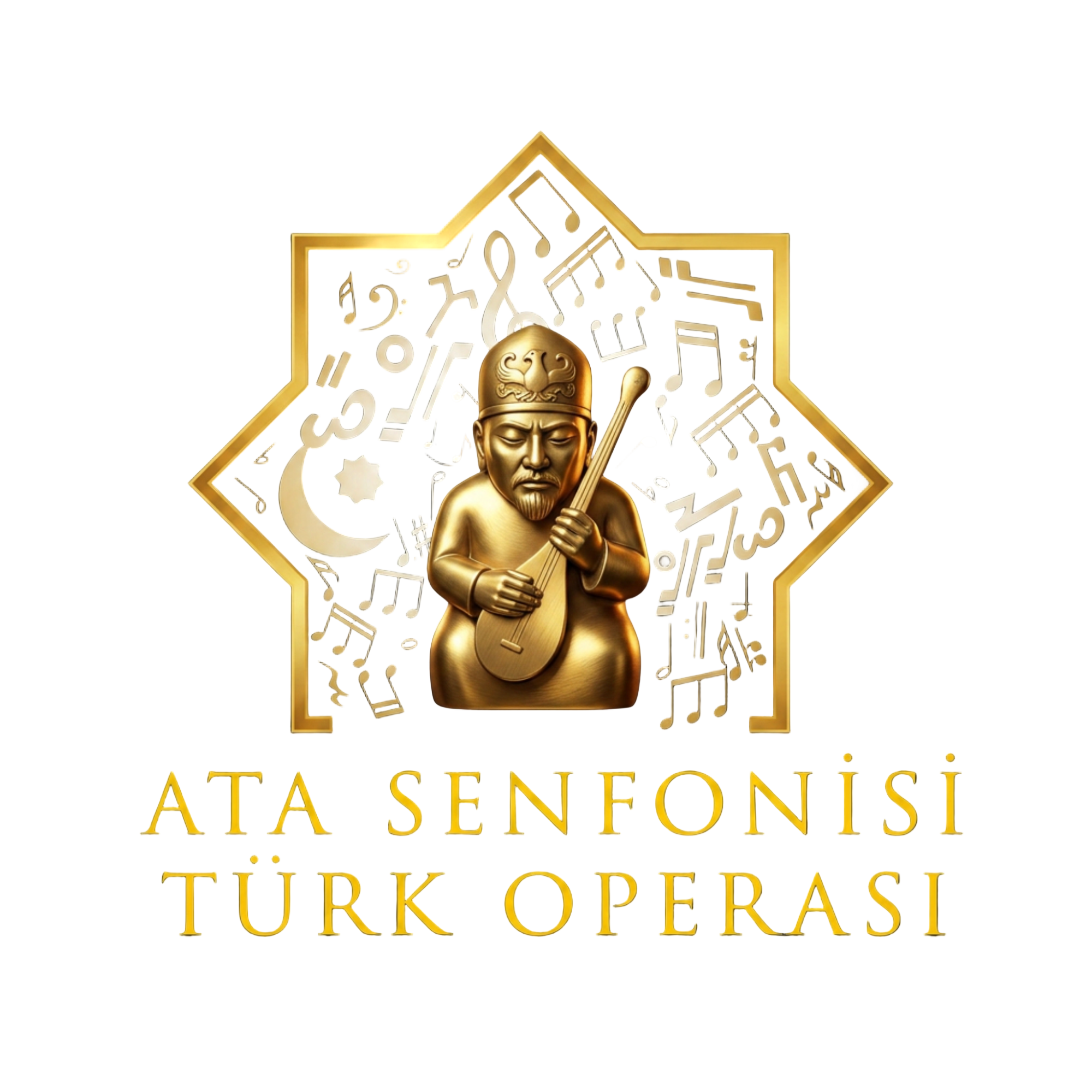 Ata Senfonisi Türk Operası Logosu